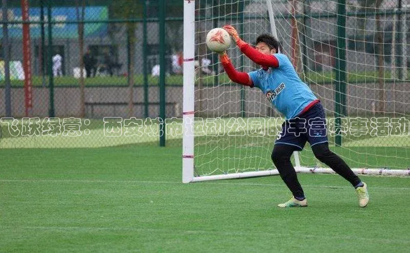 辉达娱乐app下载安装壹网壹创飞跃绿意：西安城市运动公园的丰富赛事活动