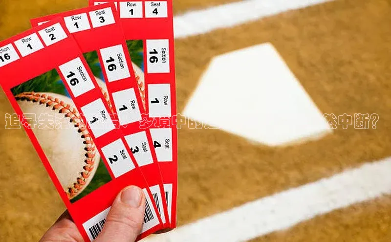 追寻失落的激情：梦境中的运动赛事为何突然中断？