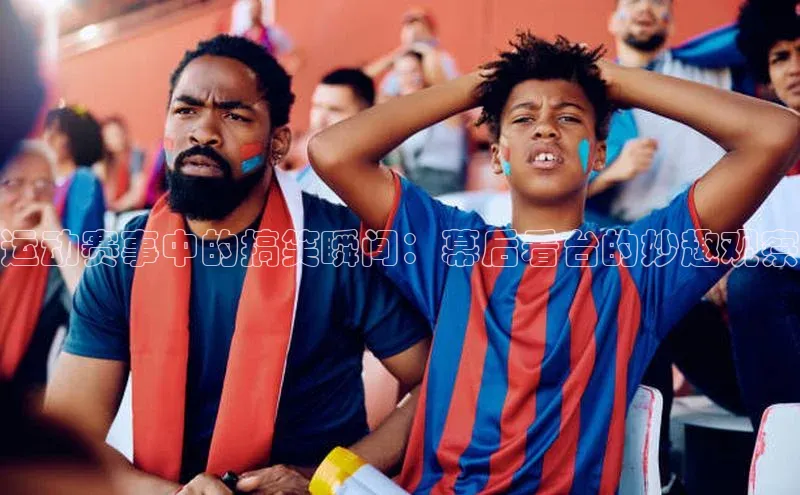 运动赛事中的搞笑瞬间：幕后看台的妙趣观察