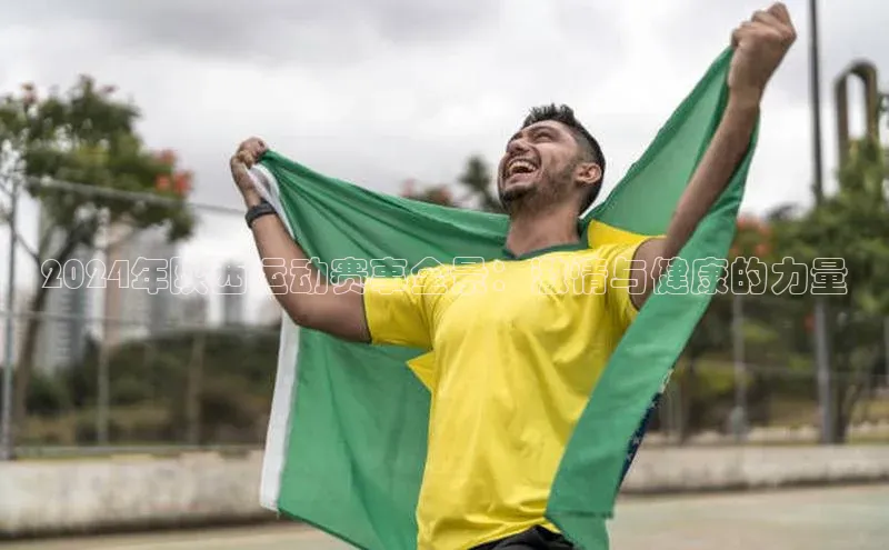 2024年陕西运动赛事全景：激情与健康的力量