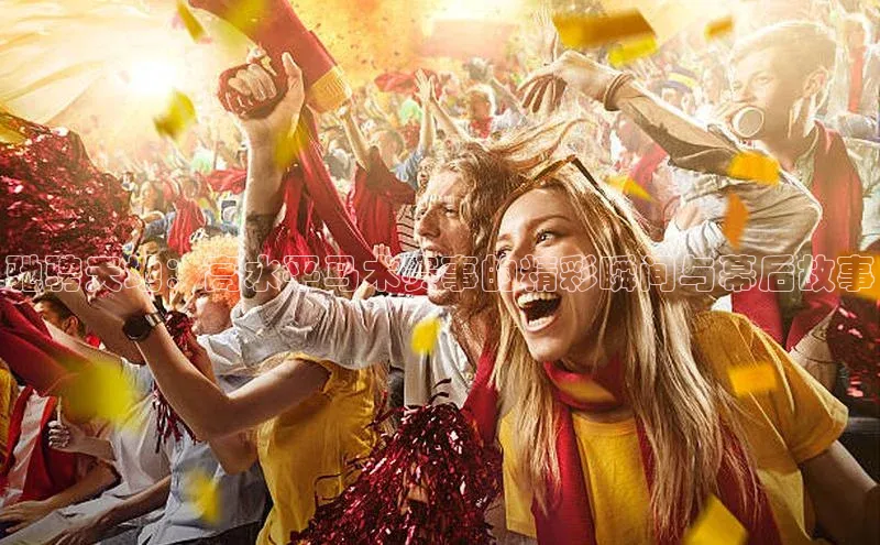 驰骋天地：高水平马术赛事的精彩瞬间与幕后故事